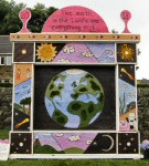 Town End Well Dressing
