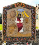 Village Well Dressing