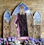 St Mary and All Saints Church Well Dressing