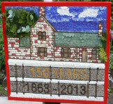 Railway Station Well Dressing
