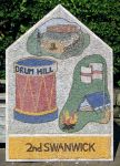 Scouts Well Dressing