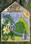 Swanwick Primary School Well Dressing