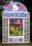 Village Well Dressing