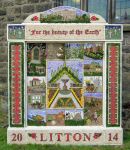 Methodist Church Well Dressing