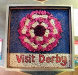 Tourist Information Centre Well Dressing
