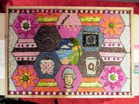 GoldsQuad Well Dressing