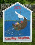 Camm&rsquo;s School Well Dressing