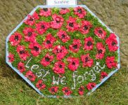 Sunshine Nursery Well Dressing