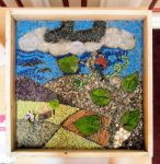 St Joseph&rsquo;s Youth Group Well Dressing