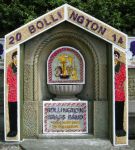 Greg Fountain Well Dressing