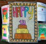 Brownies Well Dressing