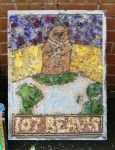 Beavers Well Dressing