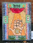 Guides Well Dressing
