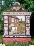 Main Well Dressing