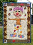 Aston School Well Dressing