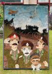 The Borrowers Well Dressing