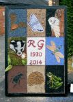 Clarke&rsquo;s Lane Well Dressing