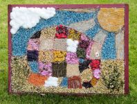 Aston Pre-School Well Dressing