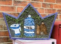 Post Box Well Dressing
