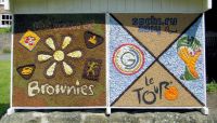 Village Green Well Dressing