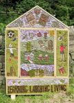 School Well Dressing