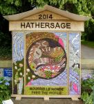 Methodist Church Well Dressing