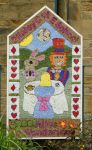 School Well Dressing