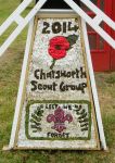 Windmill Well Dressing