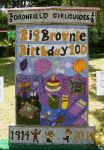 Brownies & Guides Well Dressing