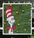 Blue Grass Purple Cow Well Dressing
