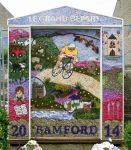 Main Well Dressing