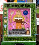 Ault Hucknall Brownies Well Dressing