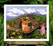 Bath House Gardens Well Dressing
