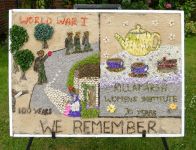 Methodist Church Well Dressing