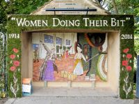 Main Well Dressing