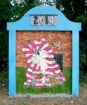 Children&rsquo;s Well Dressing