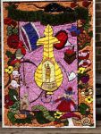 Village Museum Well Dressing