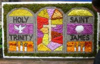 Holy Trinity Church Well Dressing