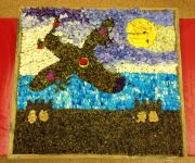 Preschool Playgroup Well Dressing