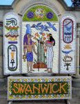Main Well Dressing