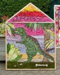 Swanwick Primary School Well Dressing