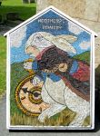 Hodthorpe Primary School Well Dressing