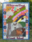 Aston School Well Dressing