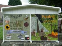 Village Green Well Dressing