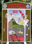 Village Square Well Dressing