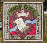 Clarence Mill Well Dressing