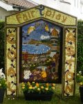 Village Well Dressing