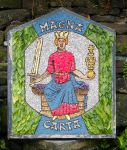 Charlesworth School Well Dressing (2)