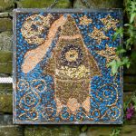 Charlesworth School Well Dressing (4)
