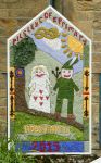 School Well Dressing